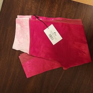 High Rise Capri Active wear